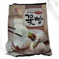 씨제이 꽃빵 550G