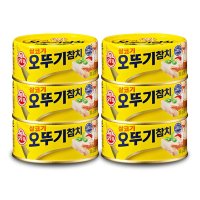 오뚜기 참치100G X 6캔