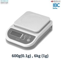 이노템 주방전자저울 6kg 1g 주방저울 천연화장품 제빵점 요리학원 도소매 IBC-6000