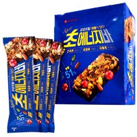 롯데제과 초에너지바 40g x 12개 소박스