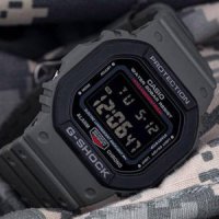 지샥 G-SHOCK 지샥 전자시계 DW-5610SU-8DR