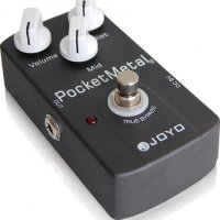 JOYO 조요 이펙터 디스토션 Pocket Metal