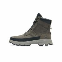 TIMBERLAND 남성 오리지널 울트라 워터프루프 부츠 올리브 누벅 44 901