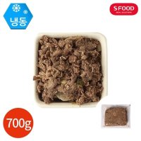 에쓰푸드 불고기 프리미엄S 700g 32445506