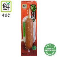 사조대림 휠터치S 70g x 5봉 소세지바