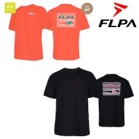 플라이파워 플파 배드민턴 티셔츠 FP몬스터 아이스 FP-TS22111OR FP-TS22109BK