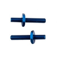 FT Battery Strap Shoulder Screws aluminum AA91905 RC10B6 3