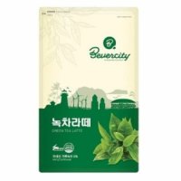 세미 녹차 라떼 파우더 500g