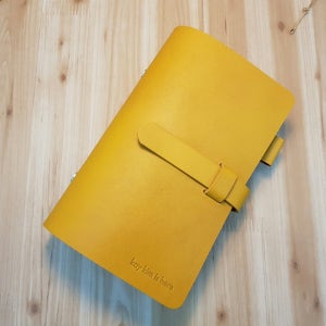 A6 / B6 바인더 가죽다이어리, 어보브 스토어