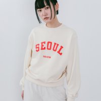 파르아비옹 SEOUL Sweatshirt JVST301-05