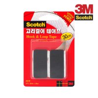 3M 스마트폰 고리걸이 벨크로 테이프 2 3644