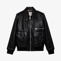 쟈딕앤볼테르 양가죽 자켓 Luka Leather Jacket ZE2FFCTOT016Z10