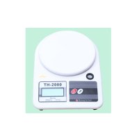 편리한 전자저울 주방저울 디지털 생활용품 TH-2000