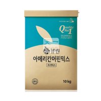 큐원 아메리칸머핀믹스 10kg