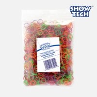 쇼테크 라텍스 래핑 미용밴드 1000pcs SHOWTECH 65STE621