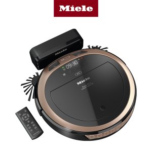 [Miele 본사]밀레 로봇청소기 스카우트 RX3 홈비전 HD