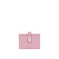 [분크]Magpie Card Wallet (맥파이 카드지갑) Bebe Pink