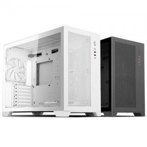 darkFlash DS5000 MESH 강화유리 (화이트)