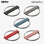 알피엠 줄넘기 RPM 세션 4  크로스핏 줄넘기 더블언더 공식판매처 이미지