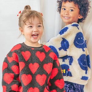 D22196 덤블BB 플리스 맨투맨