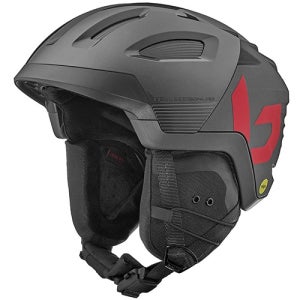 볼레 스키헬멧 Bolle RYFT MIPS- Matte Titanium Red