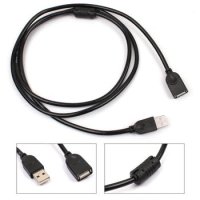 USB2.0 연장선 1.4M USB연장 USB연장케이블 USB리드선