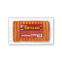 오양 사조 뉴후랑크소시지 1kg