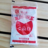 맷돌표 맷돌표 식소다150g