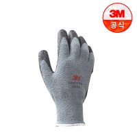 3M 장갑 컴포트그립 겨울용 혹한기 기모 방한 보온 털 코팅