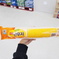 대림선 대림 전통단무지 500g x 2개