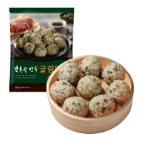 북촌손만두 굴림만두 고기 500g