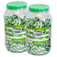 PT ULTRA PRIMA ABADI 오티 1 1 츄잉껌 MINT Z 민트지 듀오민트 2통 캬라멜