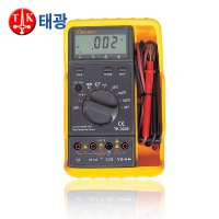 태광전자 디지털테스터기 TK-3205 750 1000V