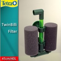 테트라 미니 쌍기 스펀지필터 Tetra Twinbilli Filter