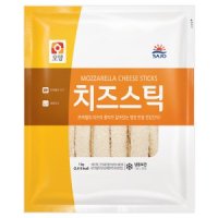 사조오양치즈스틱 1000g x 1개