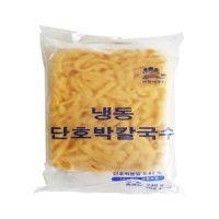 영동 단호박칼국수면 230g