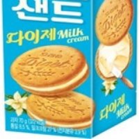 오리 다이제샌드 70g 1개입