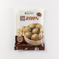 북촌손만두 굴림만두 갈비 1kg