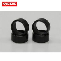 KYOSHO DRIFTING TIRE SET AWD 4PCS 교쇼 미니지 드리프트 타이어 KYMDT002