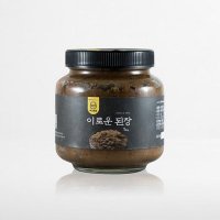 강원도 백이동골 재래식 국산콩 된장 1kg