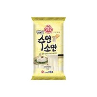 강식품 오뚜기 엣날 수연소면 500g