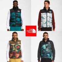 노스페이스 Retro Nuptse 남자 구스 다운 패딩 조끼