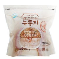 구가네식품 황금햅쌀 가마솥맛 누룽지 600g