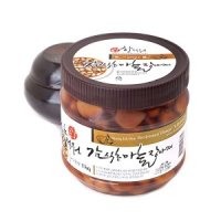 향적원 김치원 토종원 감식초마늘 장아찌 1kg 순창전통