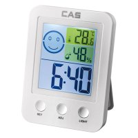 CAS 카스 백라이트 디지털 온습도계 T027