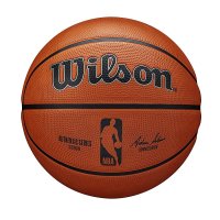 윌슨 WILSON NBA 어센틱 시리즈 농구 - 실외 사이즈 15 2 - 72 6 - 28 5인치