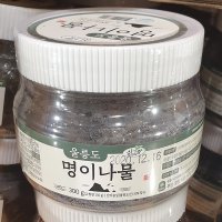 싱그람 명이나물 300g x 2개입