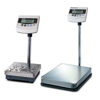 CAS 카스 고중량 벤치 저울 50g-150kg BW-1N 150RB