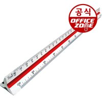 산키스 삼각스케일자 건축 제도 자 SK-TS-30