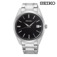 SEIKO 세이코 스테인레스스틸 클래식 손목시계 SUR311J1